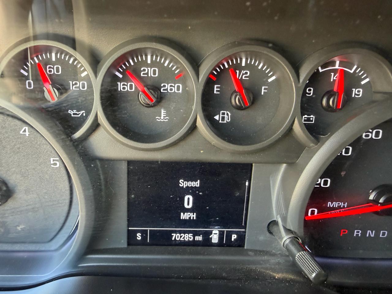 Chevrolet Silverado 3500HD 2WD Crew Cab 167.7" DRW Work Truck 2021