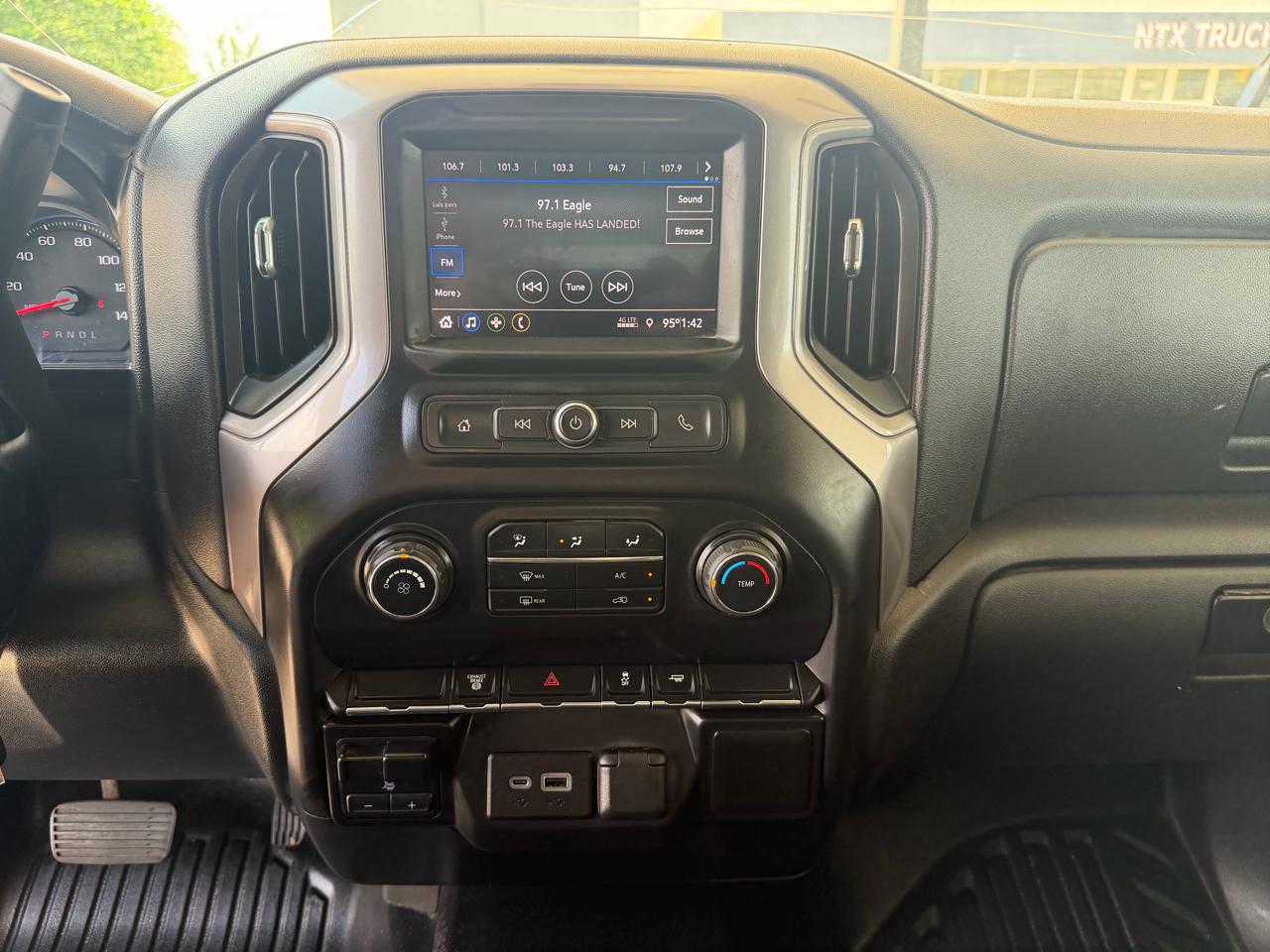 Chevrolet Silverado 3500HD 2WD Crew Cab 167.7" DRW Work Truck 2021