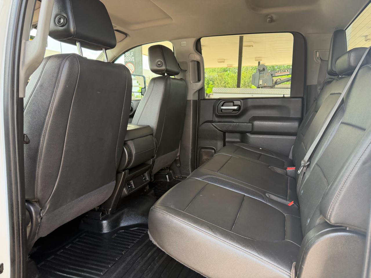 Chevrolet Silverado 3500HD 2WD Crew Cab 167.7" DRW Work Truck 2021