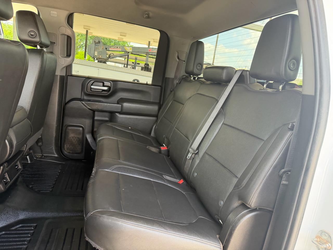 Chevrolet Silverado 3500HD 2WD Crew Cab 167.7" DRW Work Truck 2021