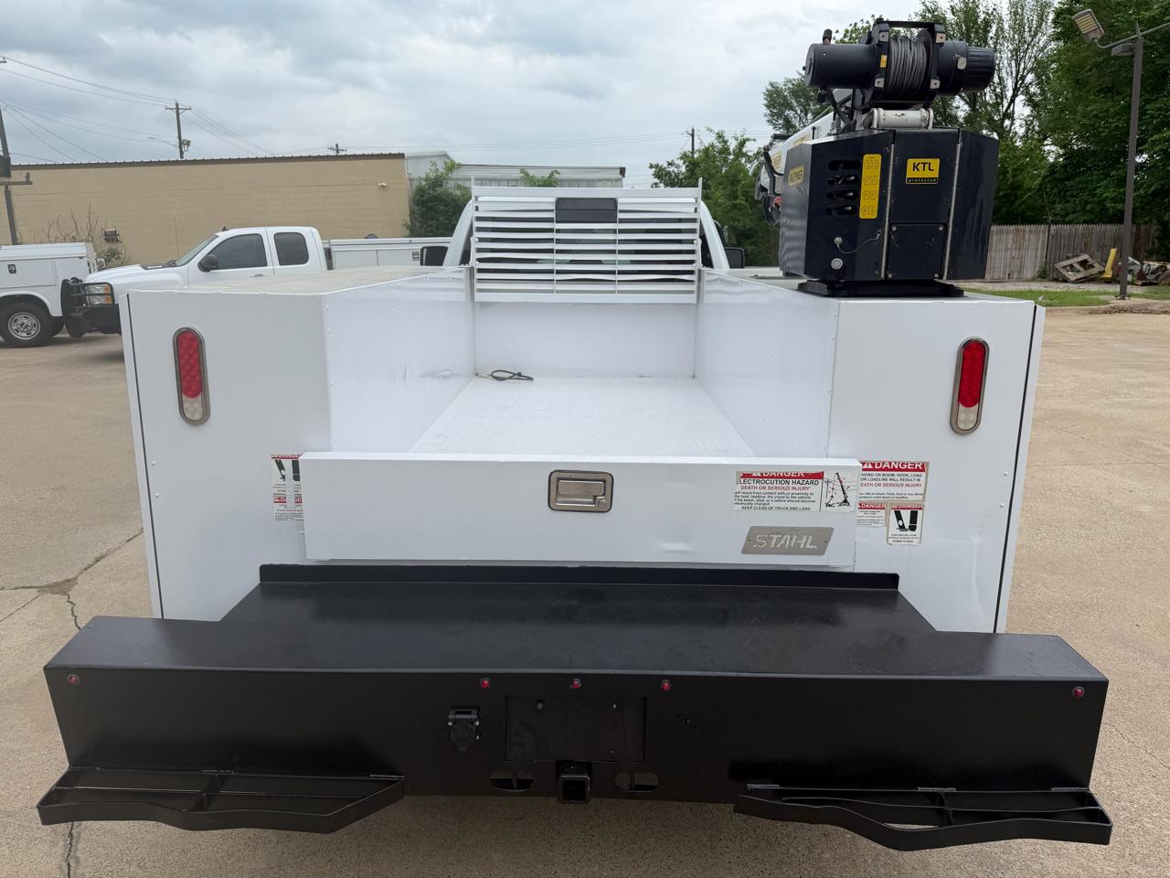 RAM 3500 Crew Cab 4WD DRW 2023