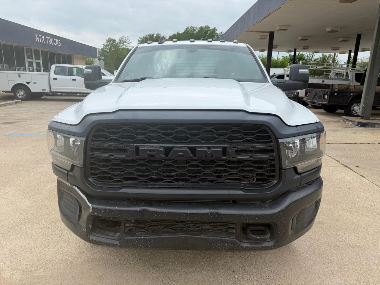 RAM 3500 Crew Cab 4WD DRW 2023