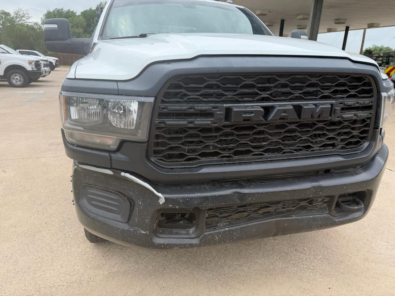 RAM 3500 Crew Cab 4WD DRW 2023