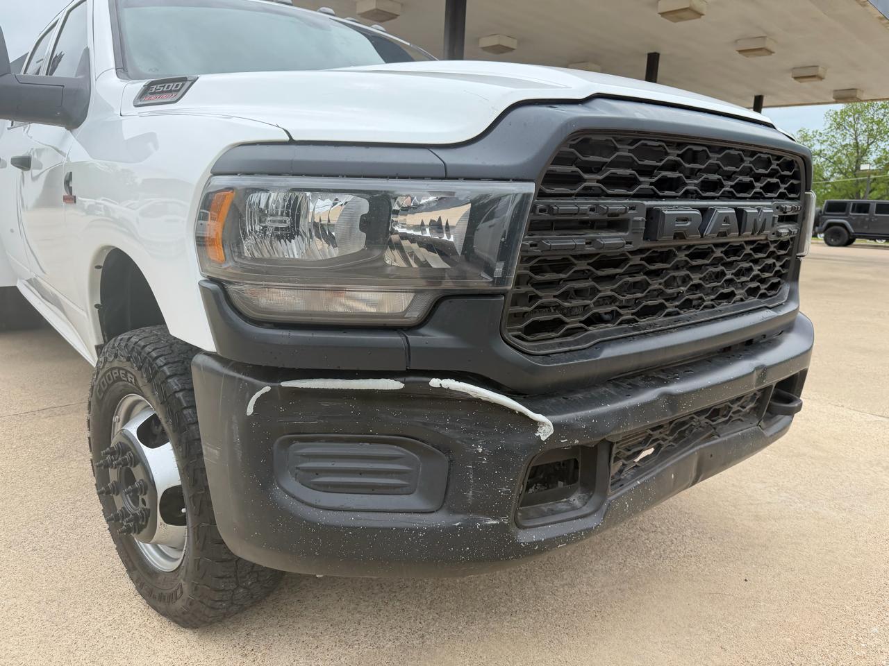 RAM 3500 Crew Cab 4WD DRW 2023