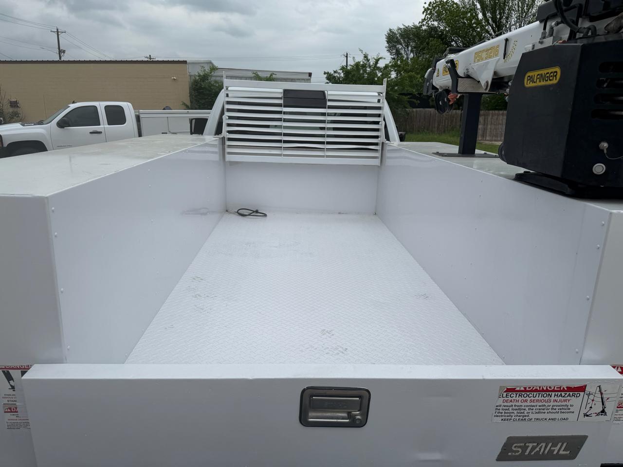 RAM 3500 Crew Cab 4WD DRW 2023