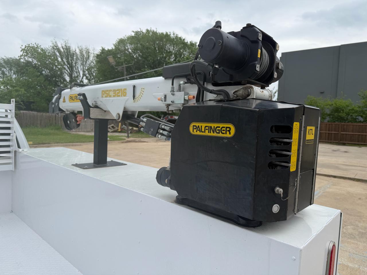 RAM 3500 Crew Cab 4WD DRW 2023