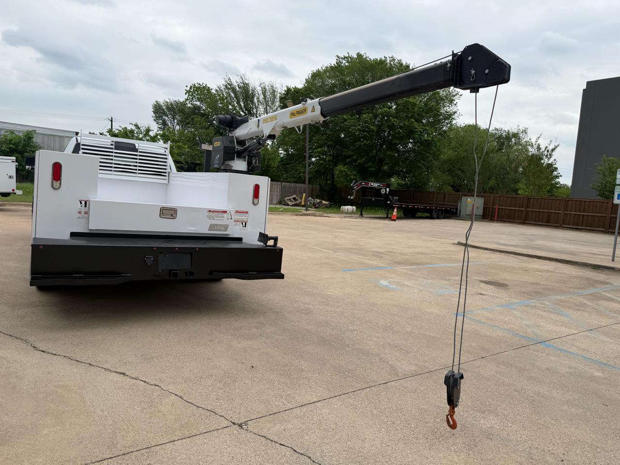 RAM 3500 Crew Cab 4WD DRW 2023