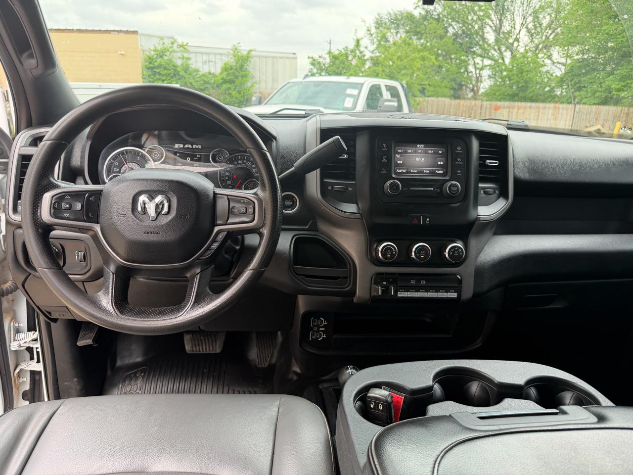 RAM 3500 Crew Cab 4WD DRW 2023