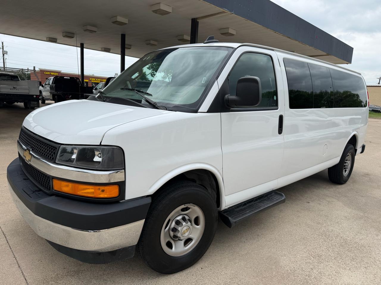 Chevrolet Express LT 3500 Extended 2023