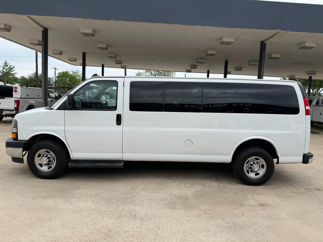 Chevrolet Express LT 3500 Extended 2023