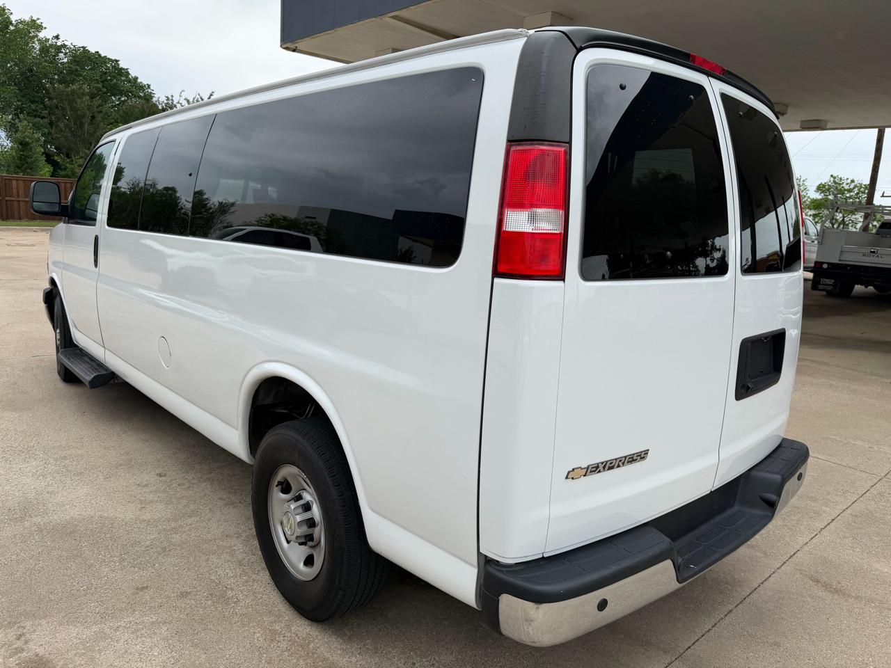 Chevrolet Express LT 3500 Extended 2023