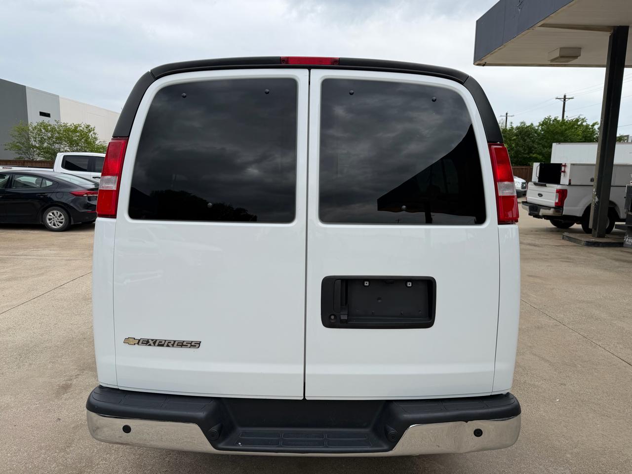 Chevrolet Express LT 3500 Extended 2023