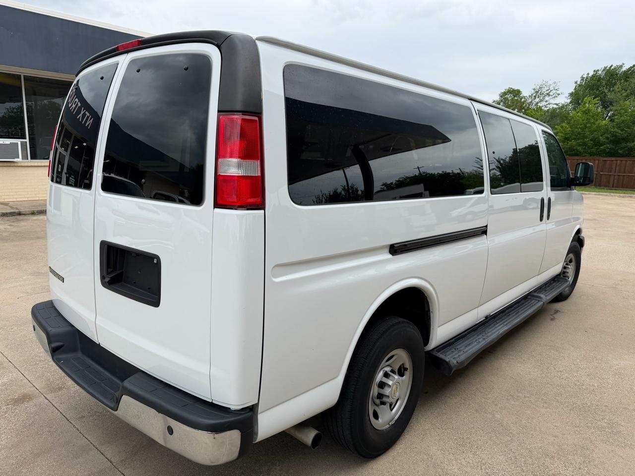 Chevrolet Express LT 3500 Extended 2023