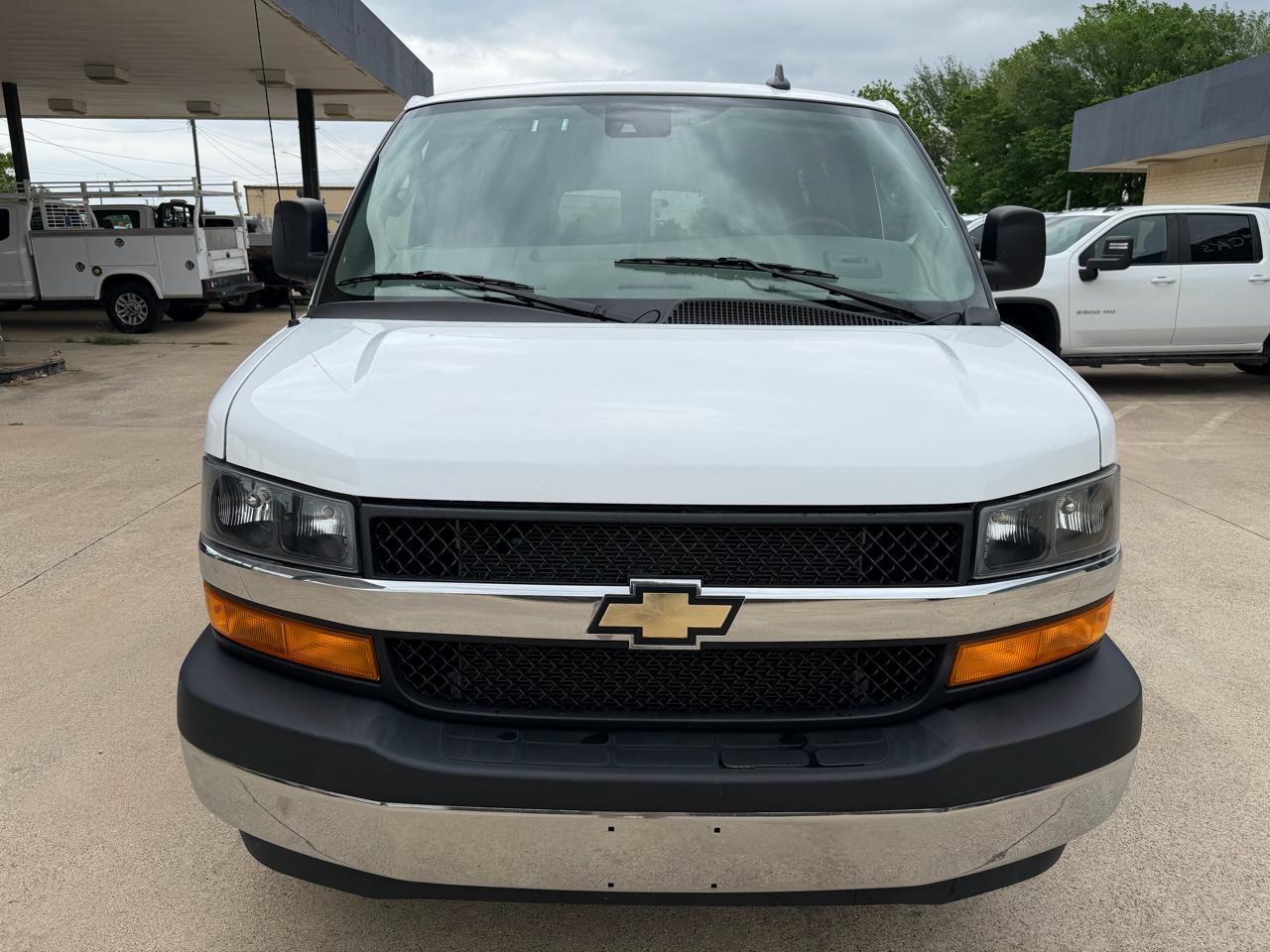 Chevrolet Express LT 3500 Extended 2023