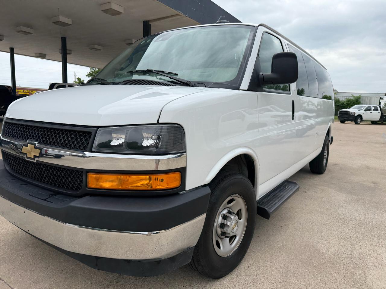 Chevrolet Express LT 3500 Extended 2023