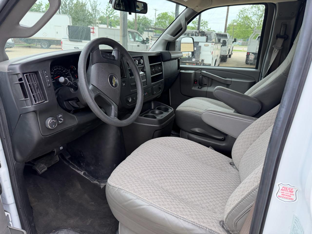 Chevrolet Express LT 3500 Extended 2023