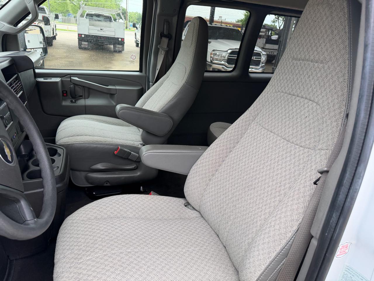 Chevrolet Express LT 3500 Extended 2023