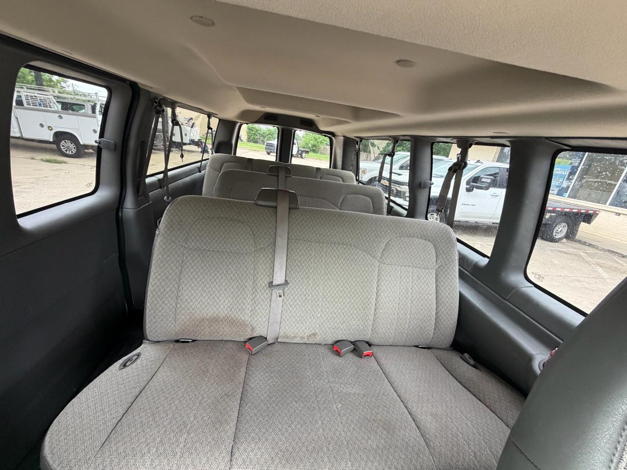 Chevrolet Express LT 3500 Extended 2023