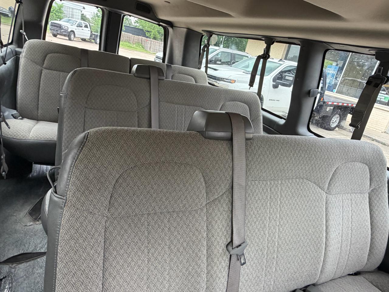 Chevrolet Express LT 3500 Extended 2023