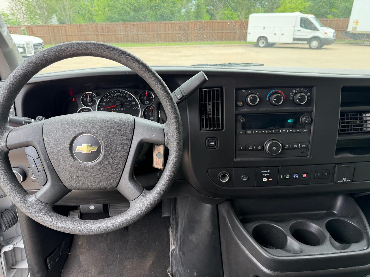 Chevrolet Express LT 3500 Extended 2023
