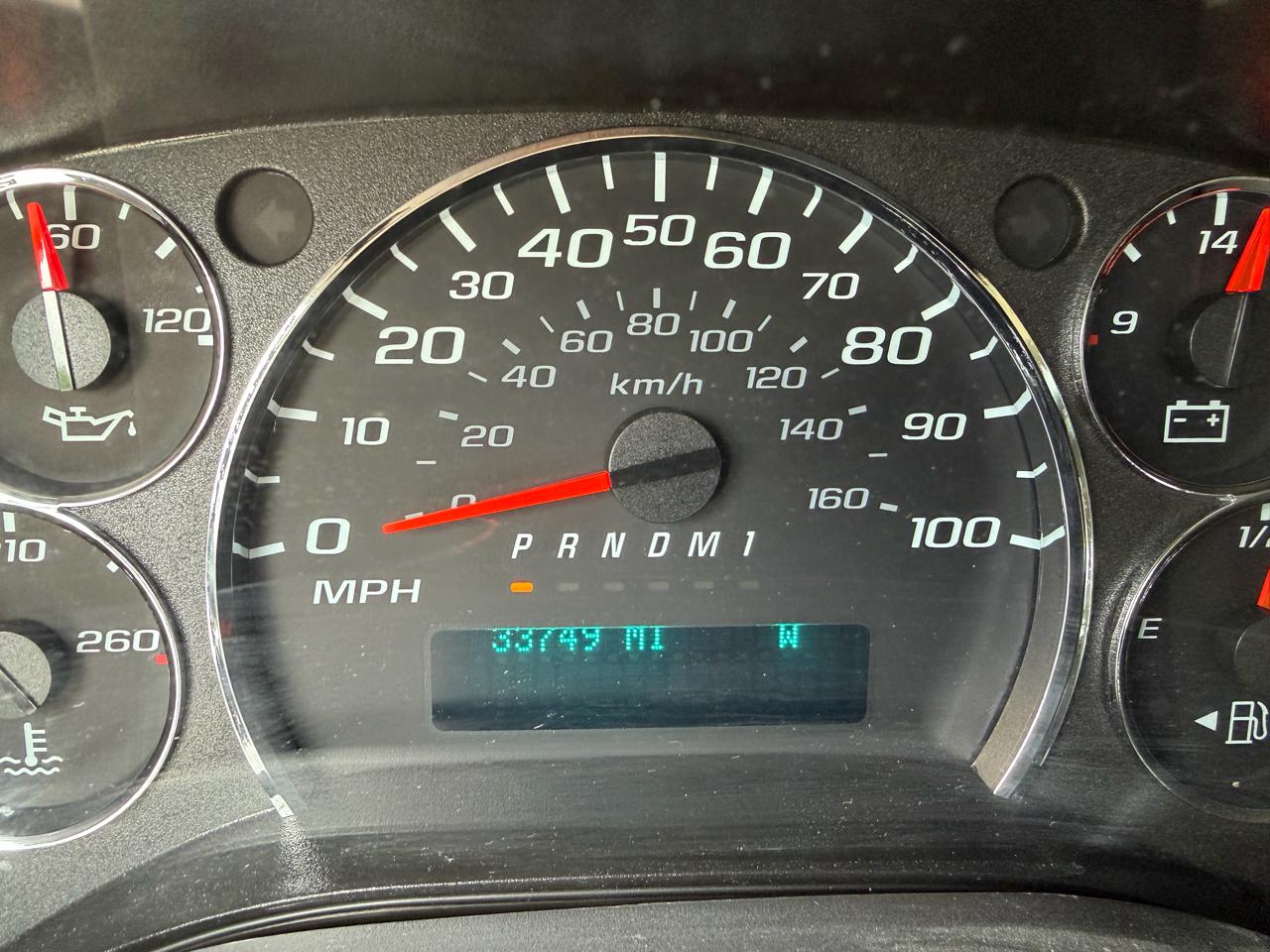 Chevrolet Express LT 3500 Extended 2023