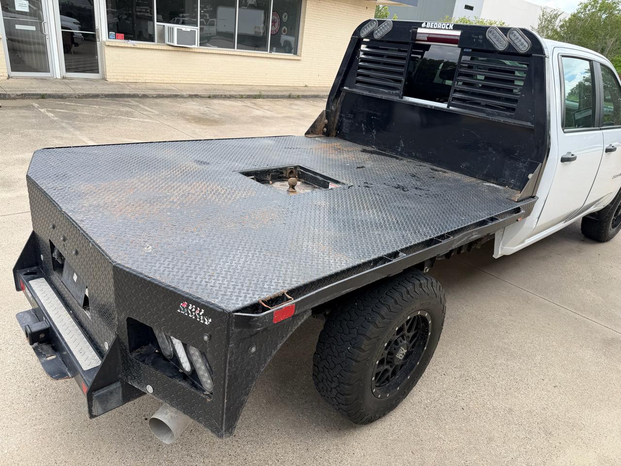 Chevrolet Silverado 2500HD Work Truck Crew Cab Short Box 4WD 2024