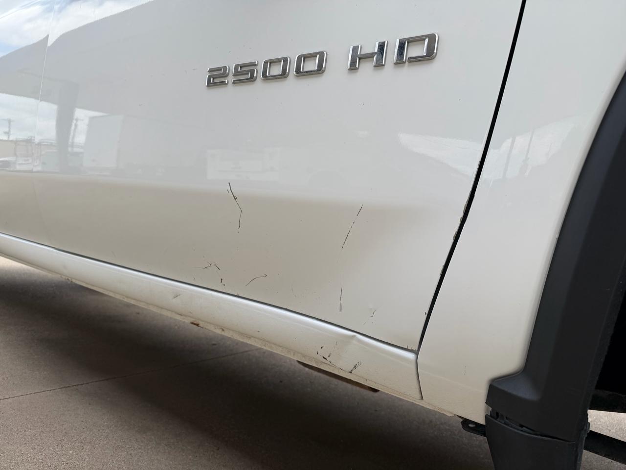 Chevrolet Silverado 2500HD Work Truck Crew Cab Short Box 4WD 2024