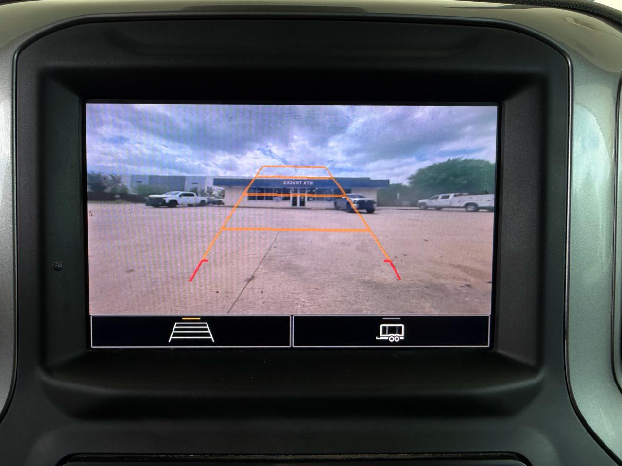 Chevrolet Silverado 2500HD Work Truck Crew Cab Short Box 4WD 2024