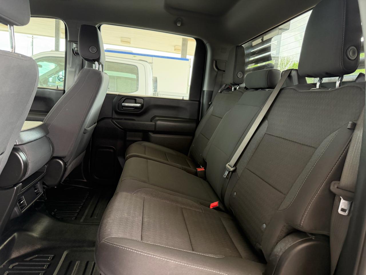 Chevrolet Silverado 2500HD Work Truck Crew Cab Short Box 4WD 2024