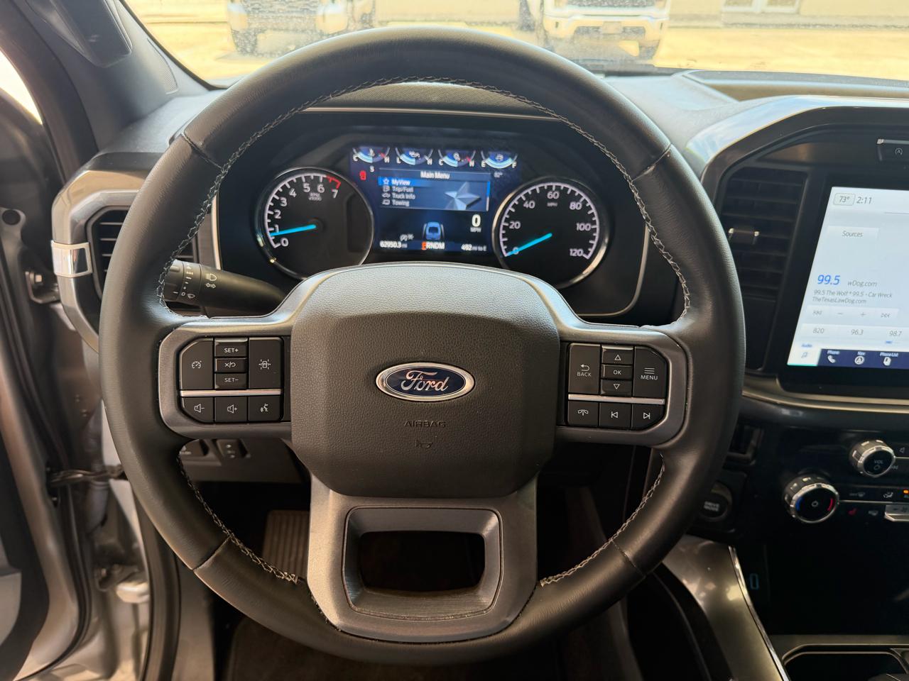 Ford F-150 XLT Reg. Cab Short Bed 2WD 2023