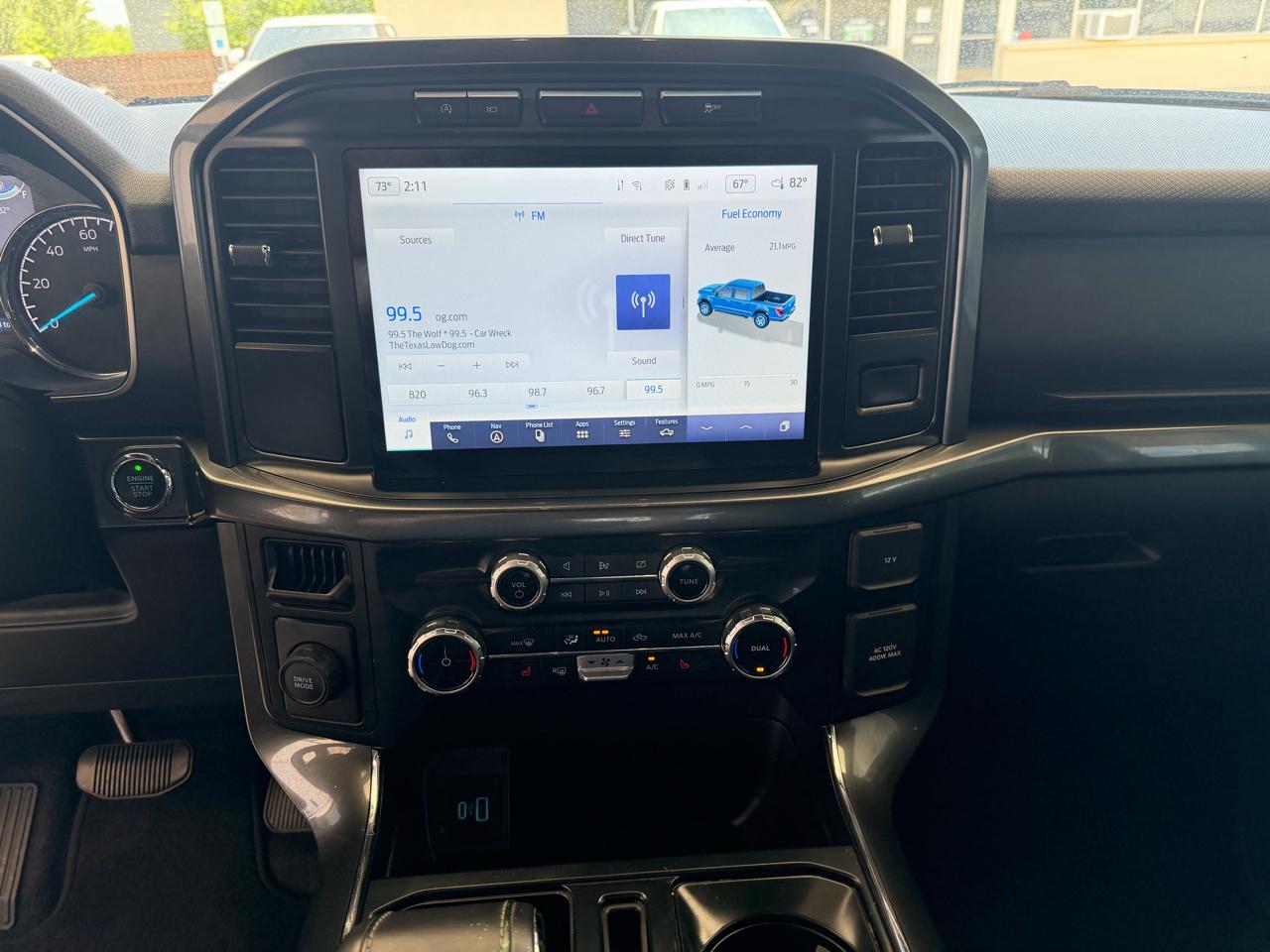 Ford F-150 XLT Reg. Cab Short Bed 2WD 2023