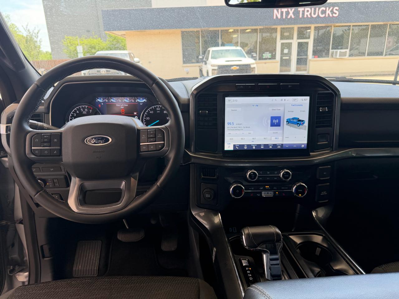 Ford F-150 XLT Reg. Cab Short Bed 2WD 2023