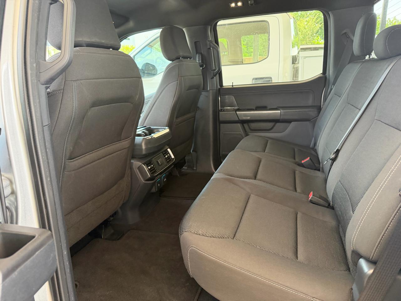 Ford F-150 XLT Reg. Cab Short Bed 2WD 2023