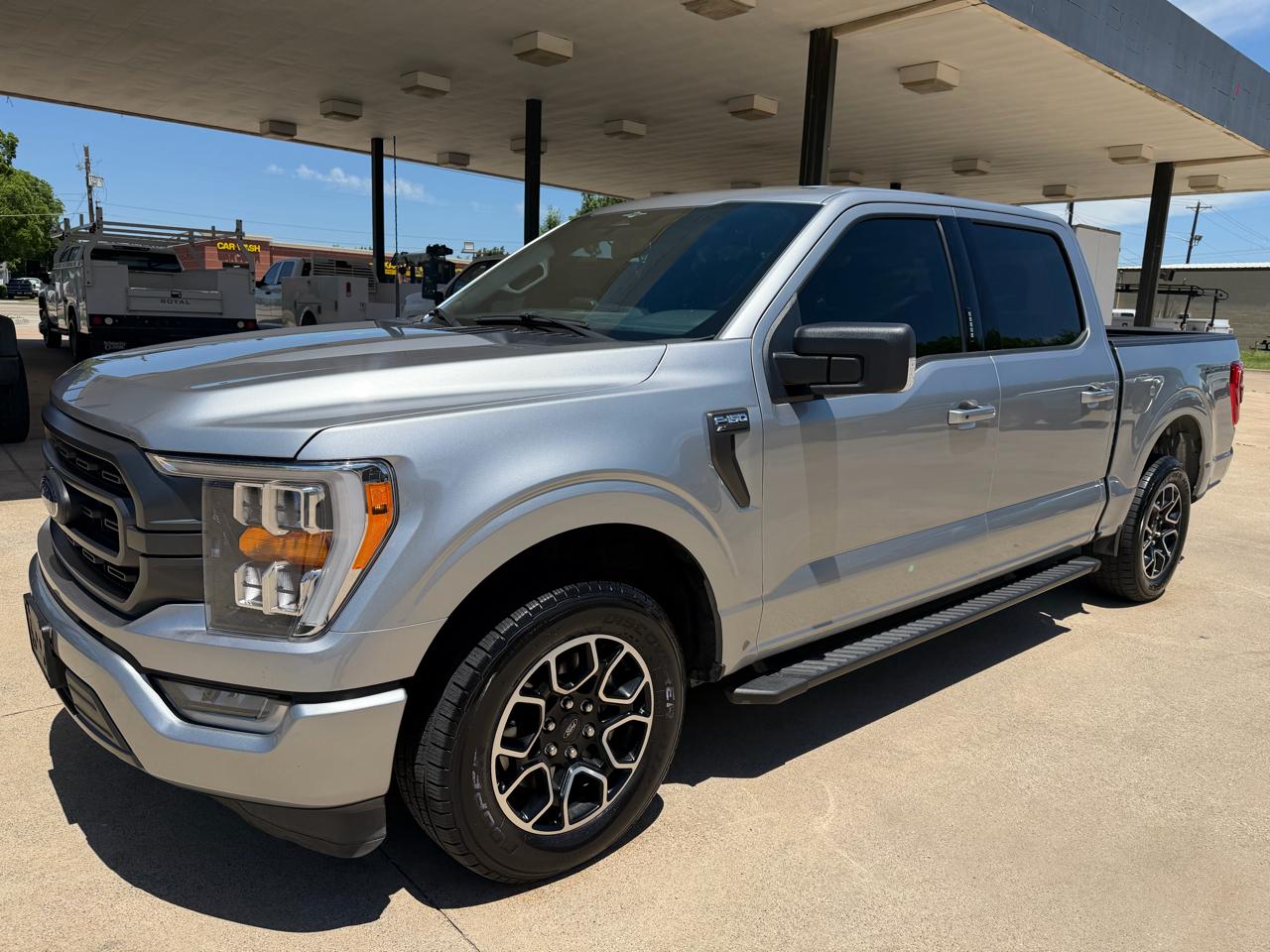 2023 Ford F-150 XLT Reg. Cab Short Bed 2WD