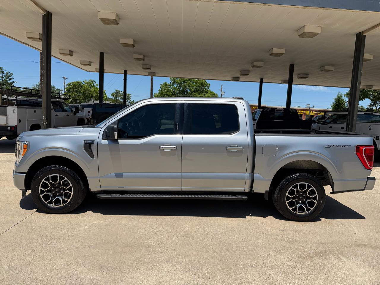 Ford F-150 XLT Reg. Cab Short Bed 2WD 2023