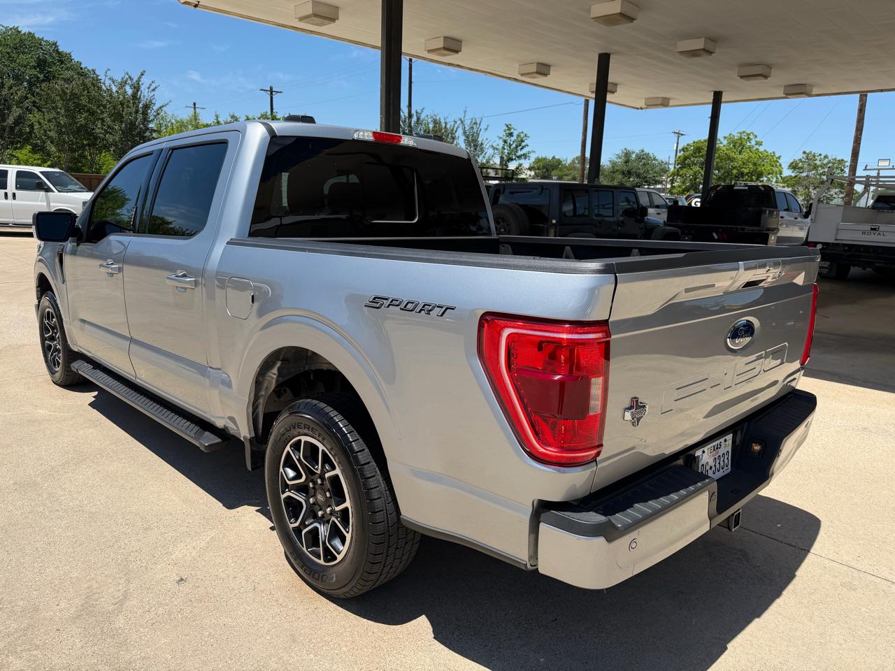Ford F-150 XLT Reg. Cab Short Bed 2WD 2023