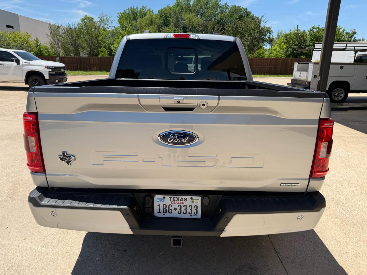 Ford F-150 XLT Reg. Cab Short Bed 2WD 2023