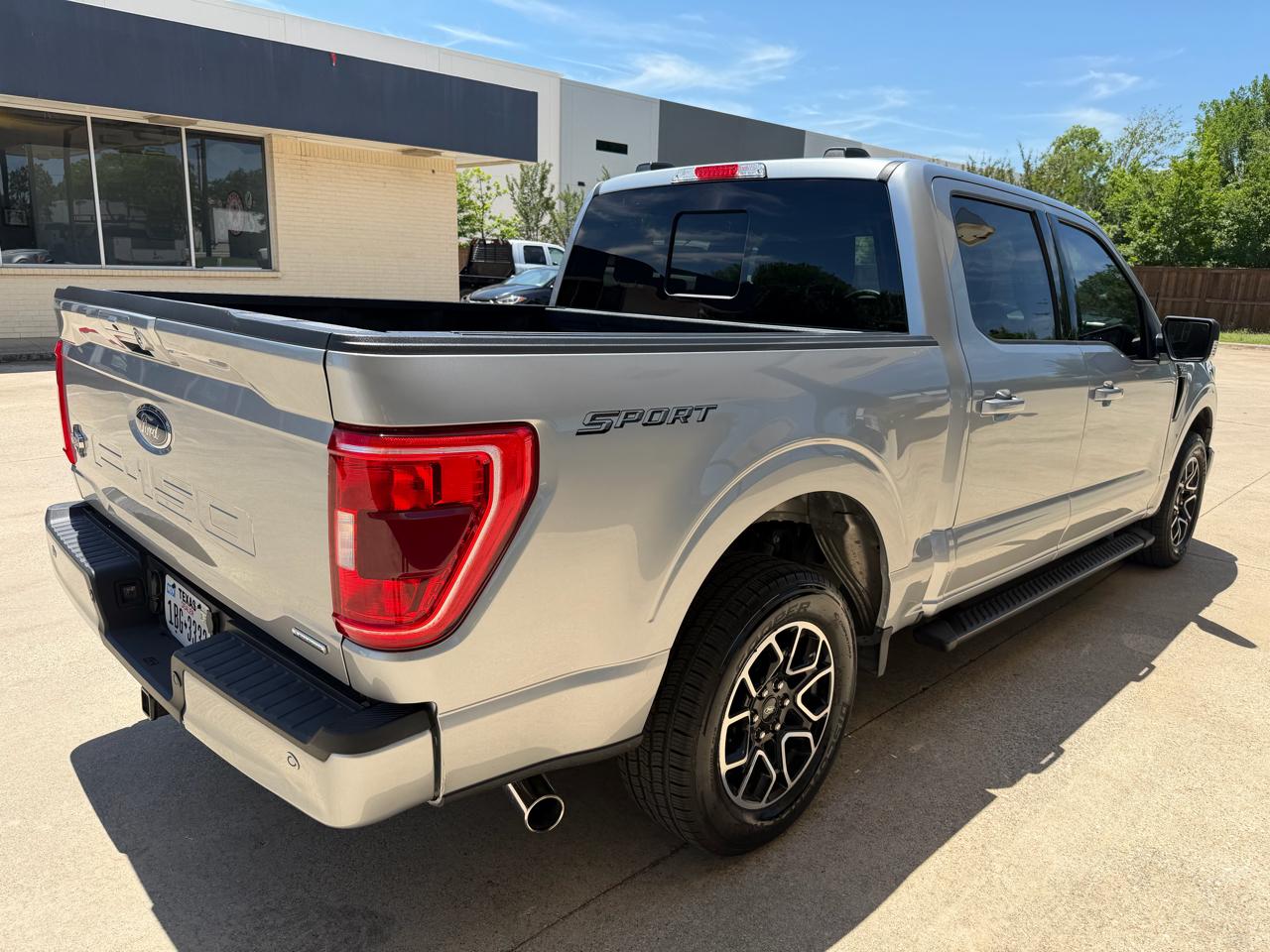 Ford F-150 XLT Reg. Cab Short Bed 2WD 2023