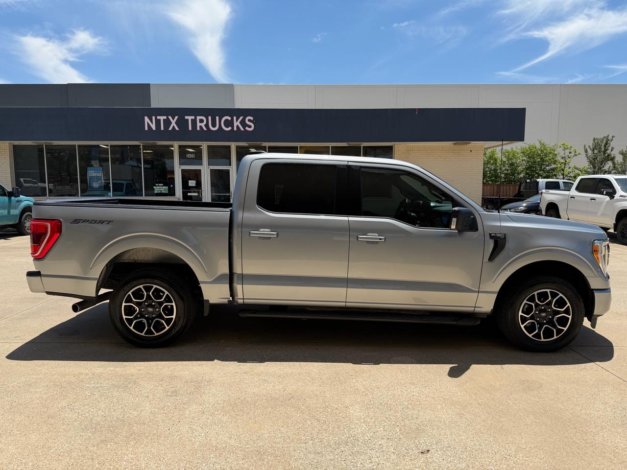 Ford F-150 XLT Reg. Cab Short Bed 2WD 2023