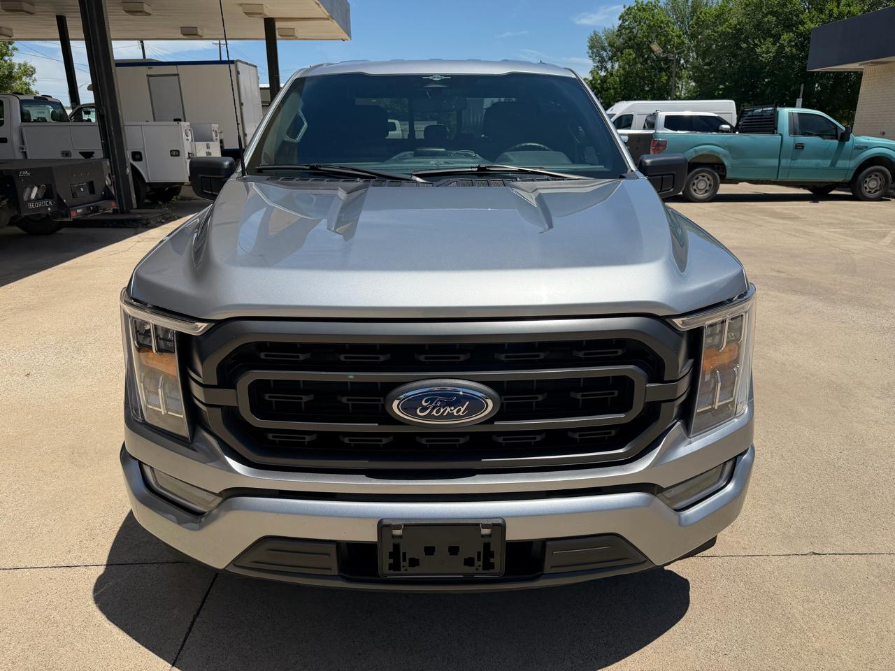Ford F-150 XLT Reg. Cab Short Bed 2WD 2023