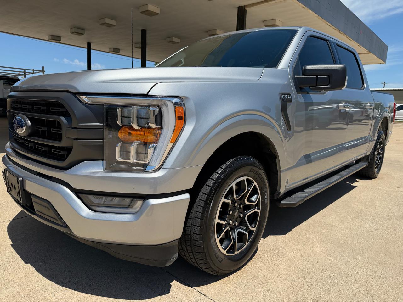 Ford F-150 XLT Reg. Cab Short Bed 2WD 2023