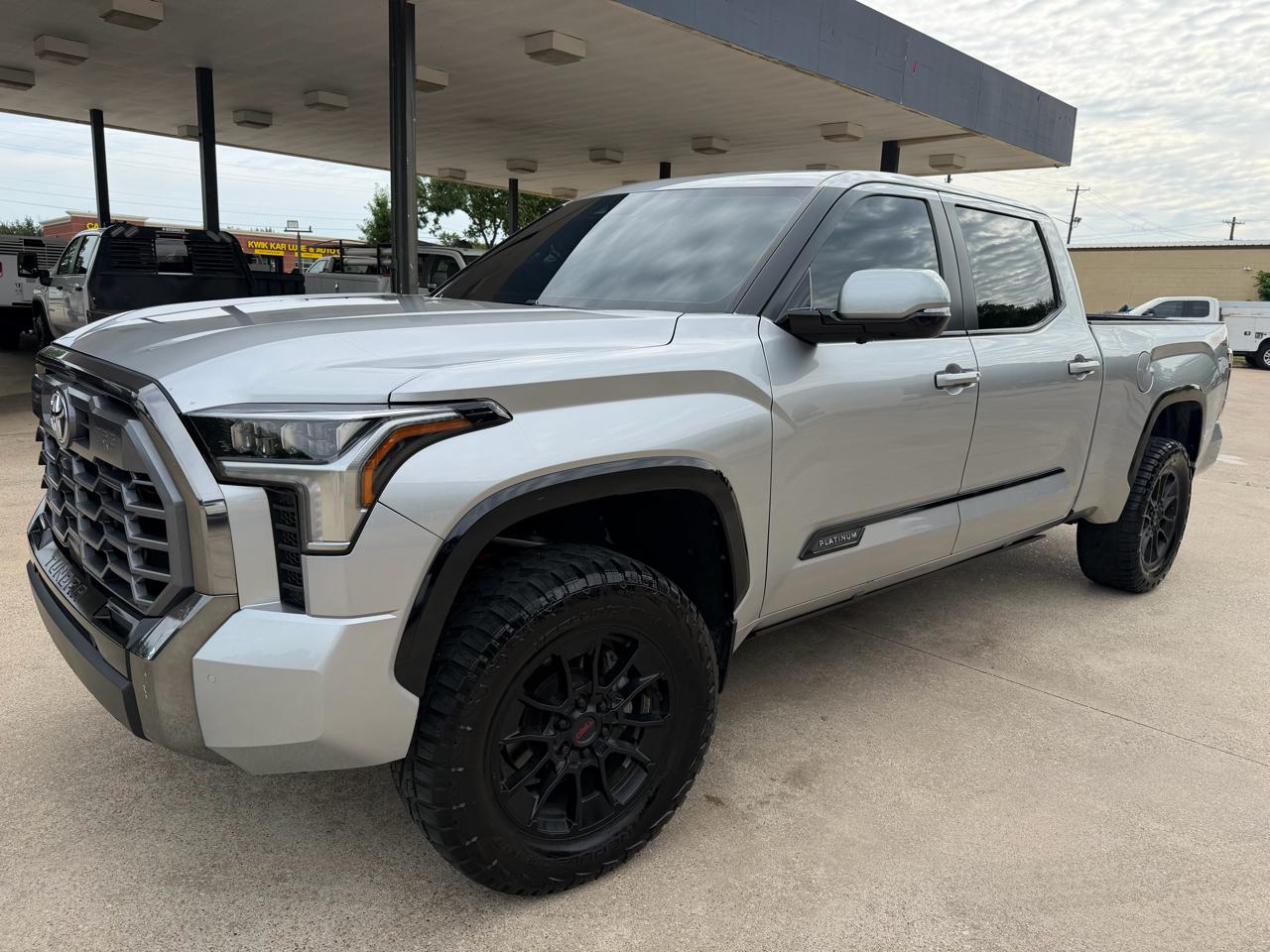 2024 Toyota Tundra Limited CrewMax 4WD Long Bed
