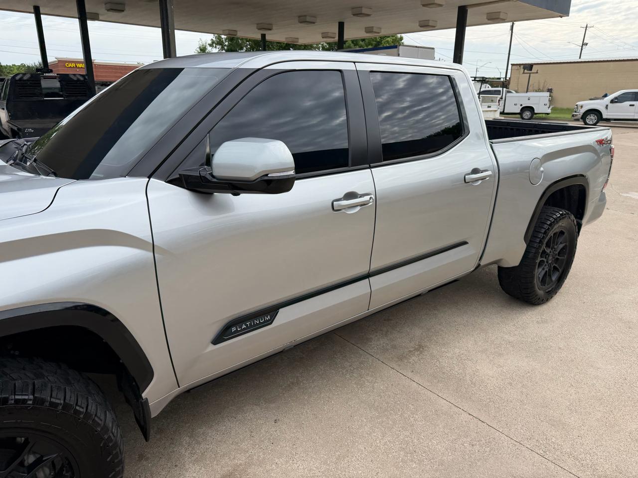 Toyota Tundra Limited CrewMax 4WD Long Bed 2024