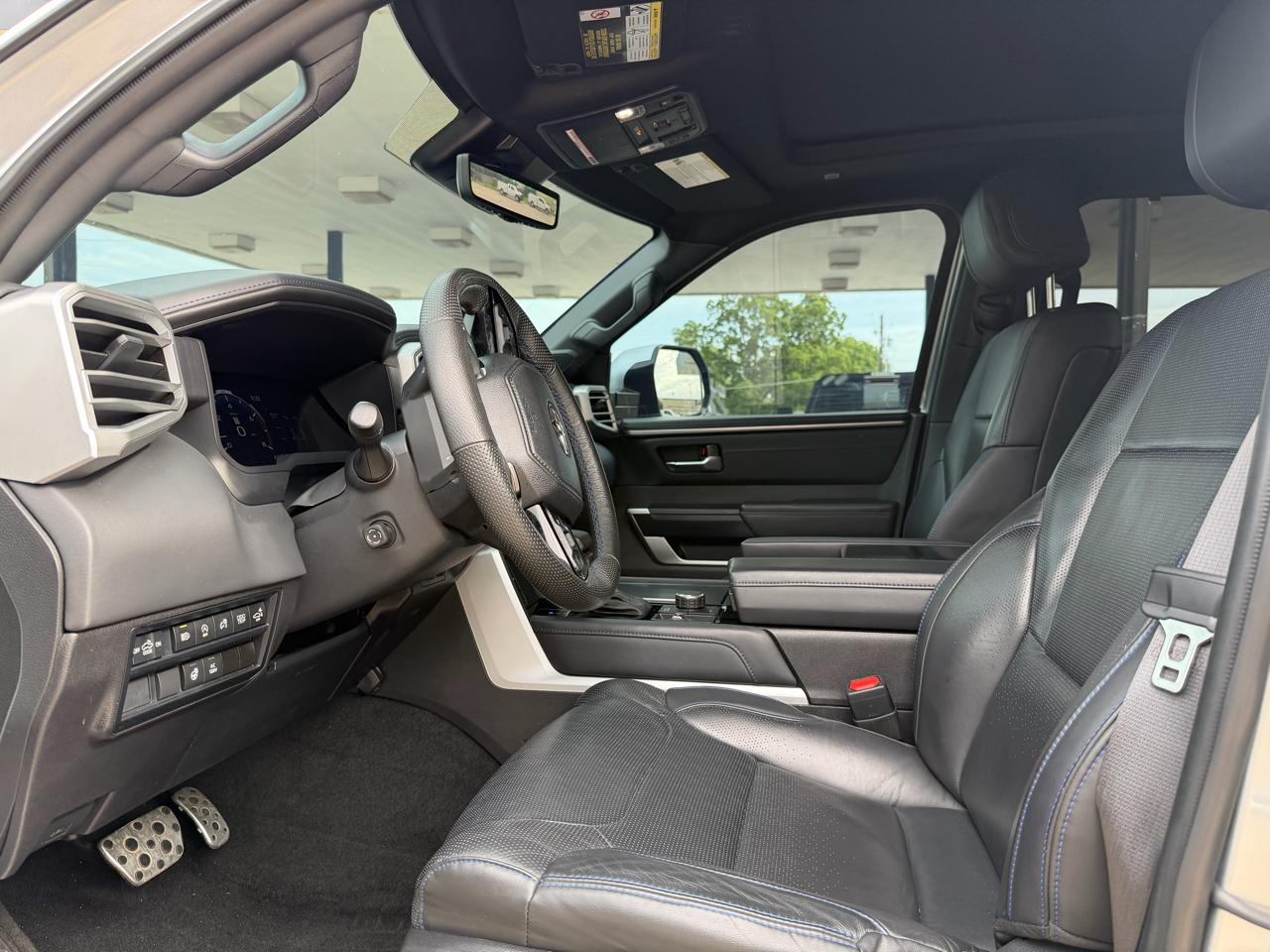 Toyota Tundra Limited CrewMax 4WD Long Bed 2024
