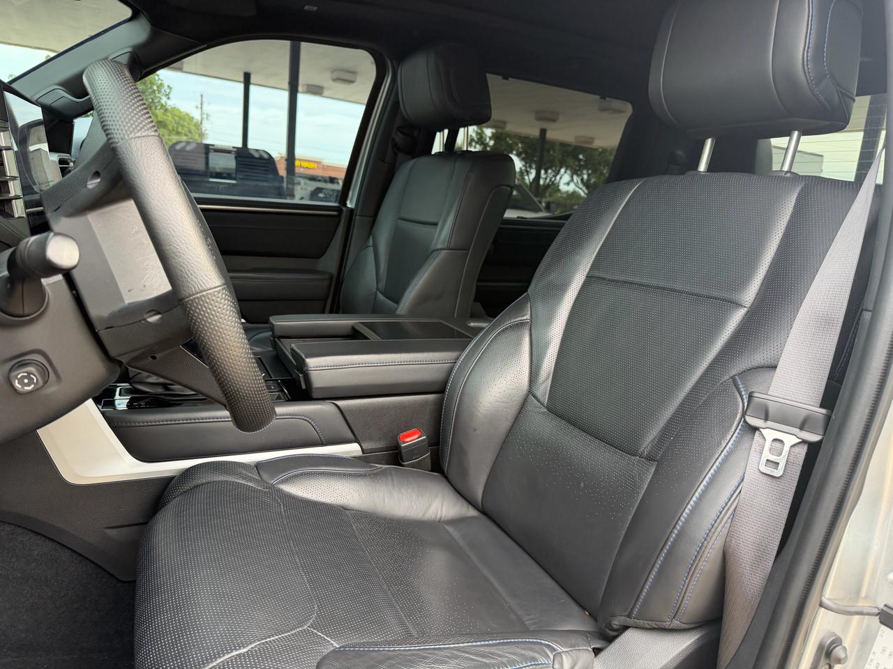 Toyota Tundra Limited CrewMax 4WD Long Bed 2024