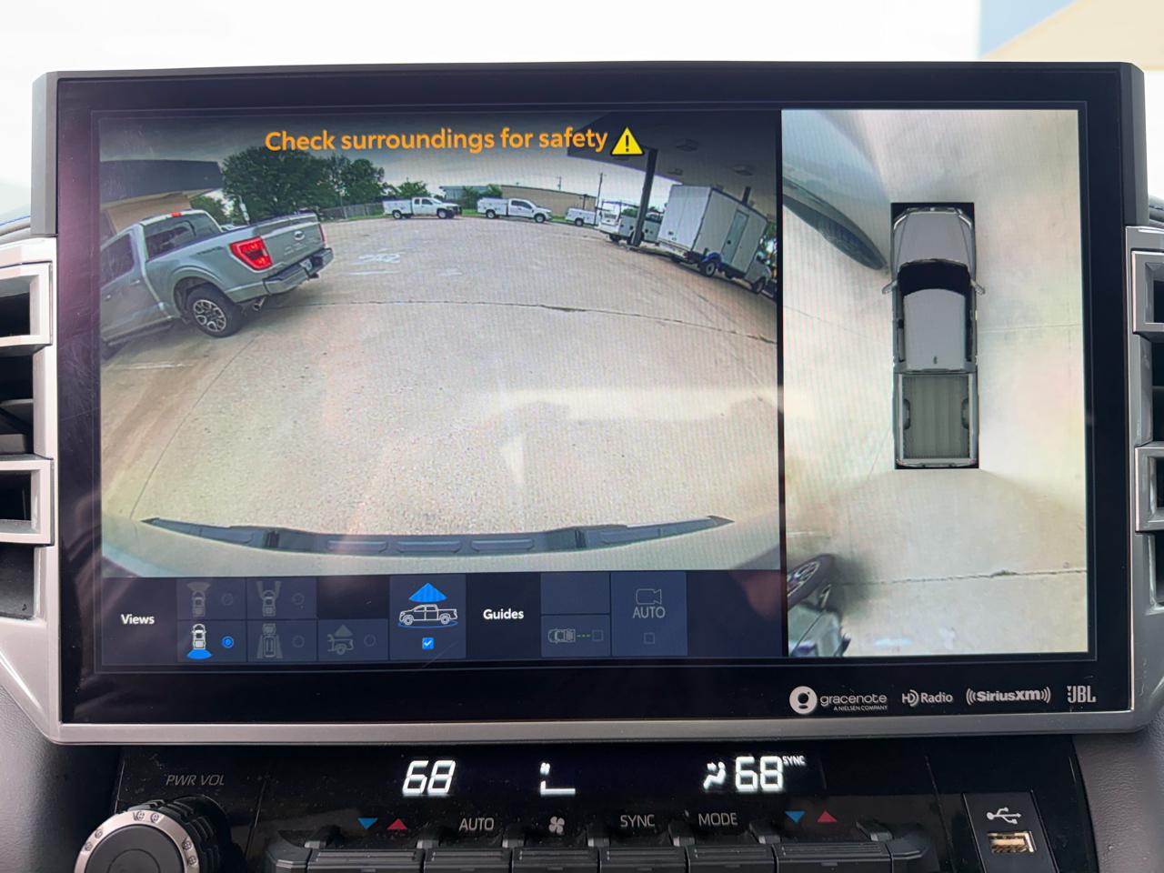 Toyota Tundra Limited CrewMax 4WD Long Bed 2024