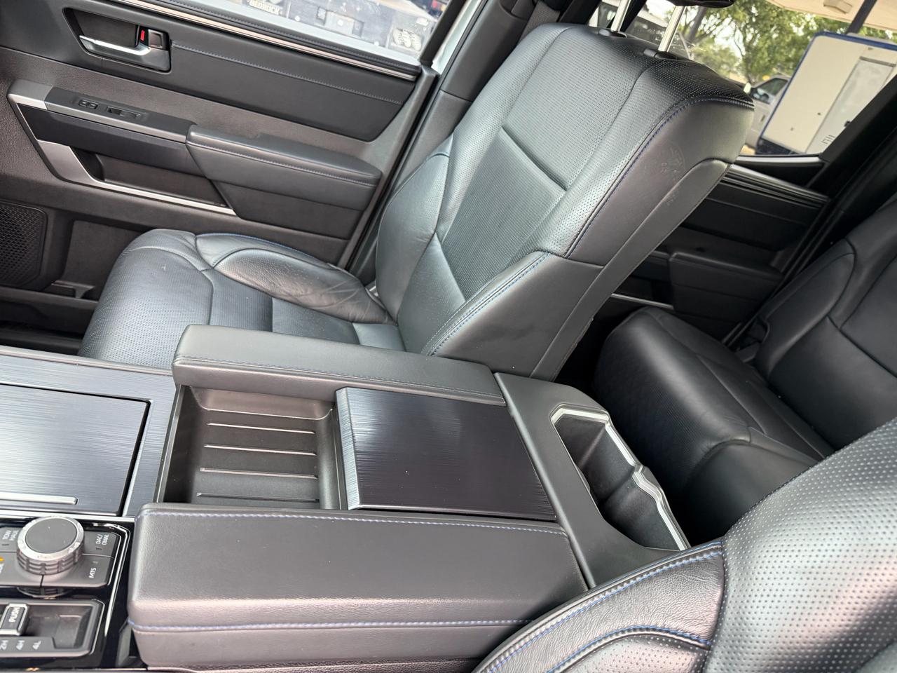 Toyota Tundra Limited CrewMax 4WD Long Bed 2024