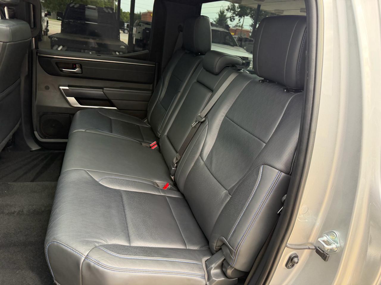 Toyota Tundra Limited CrewMax 4WD Long Bed 2024