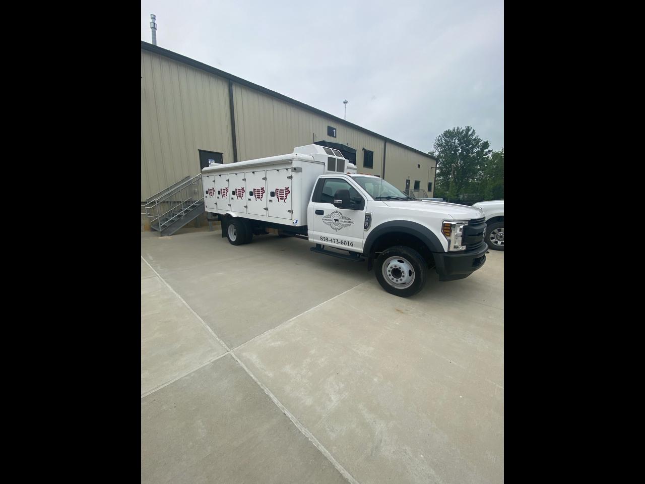 Ford F-450 SD Regular Cab DRW 2WD 2019
