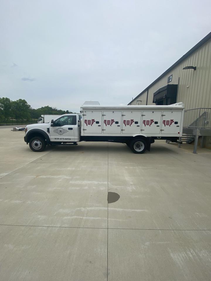 2019 Ford F-450 SD Regular Cab DRW 2WD